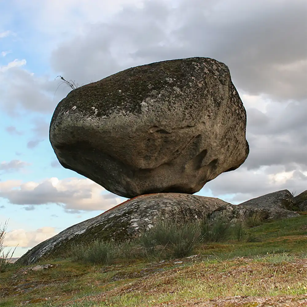 One of the 144 geosites