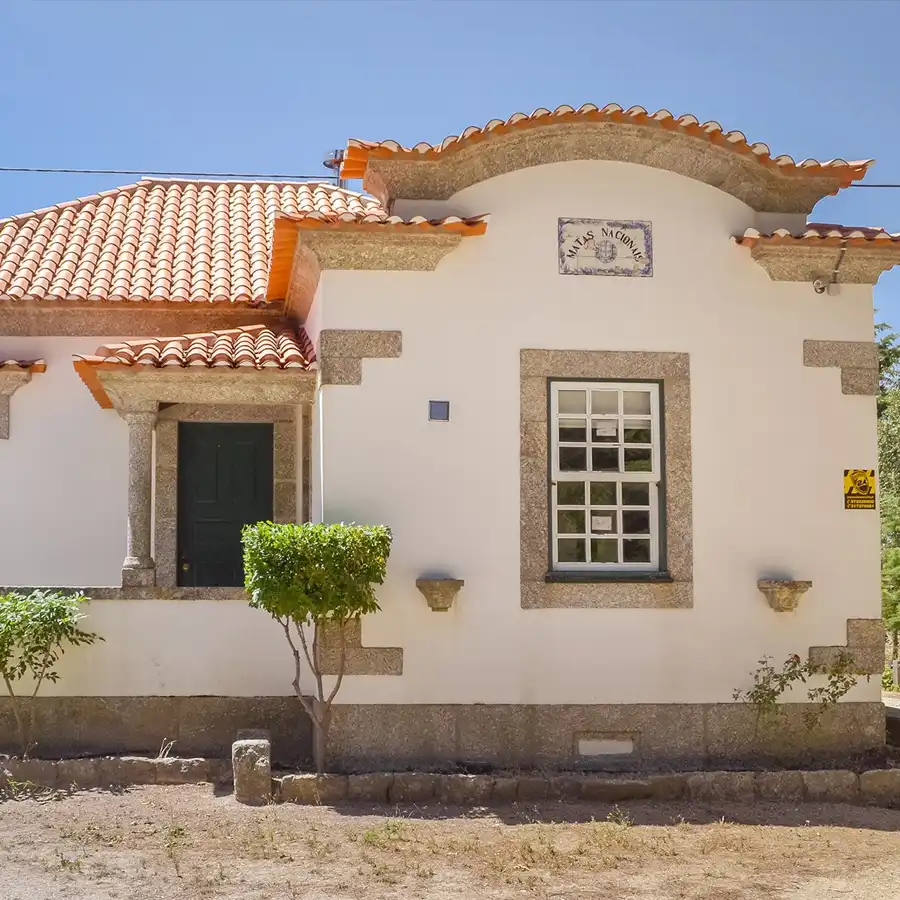 Casita tradicional con encanto en el corazón de la Serra da Estrela.
