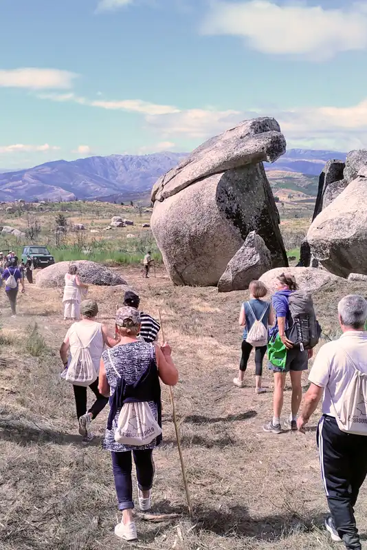 Senderismo y caminatas