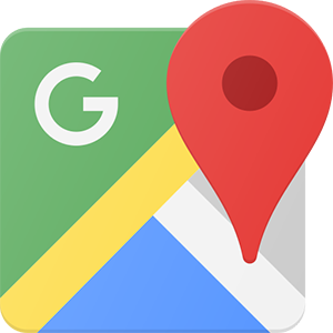navigate to Frank & Janneke with Google Maps