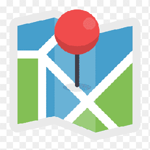 navigate to Torre Apartment with OS Maps