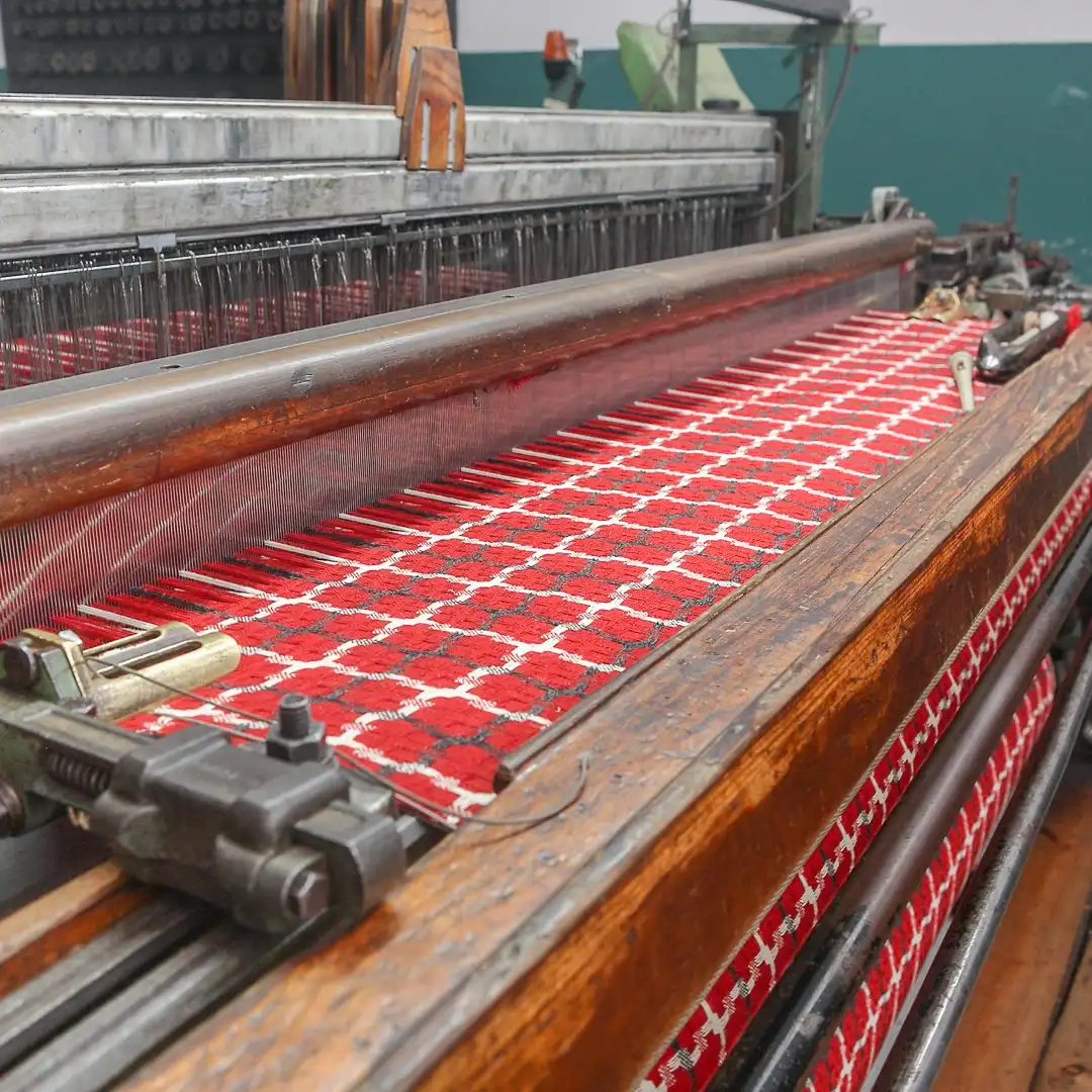 The famous Burel factory