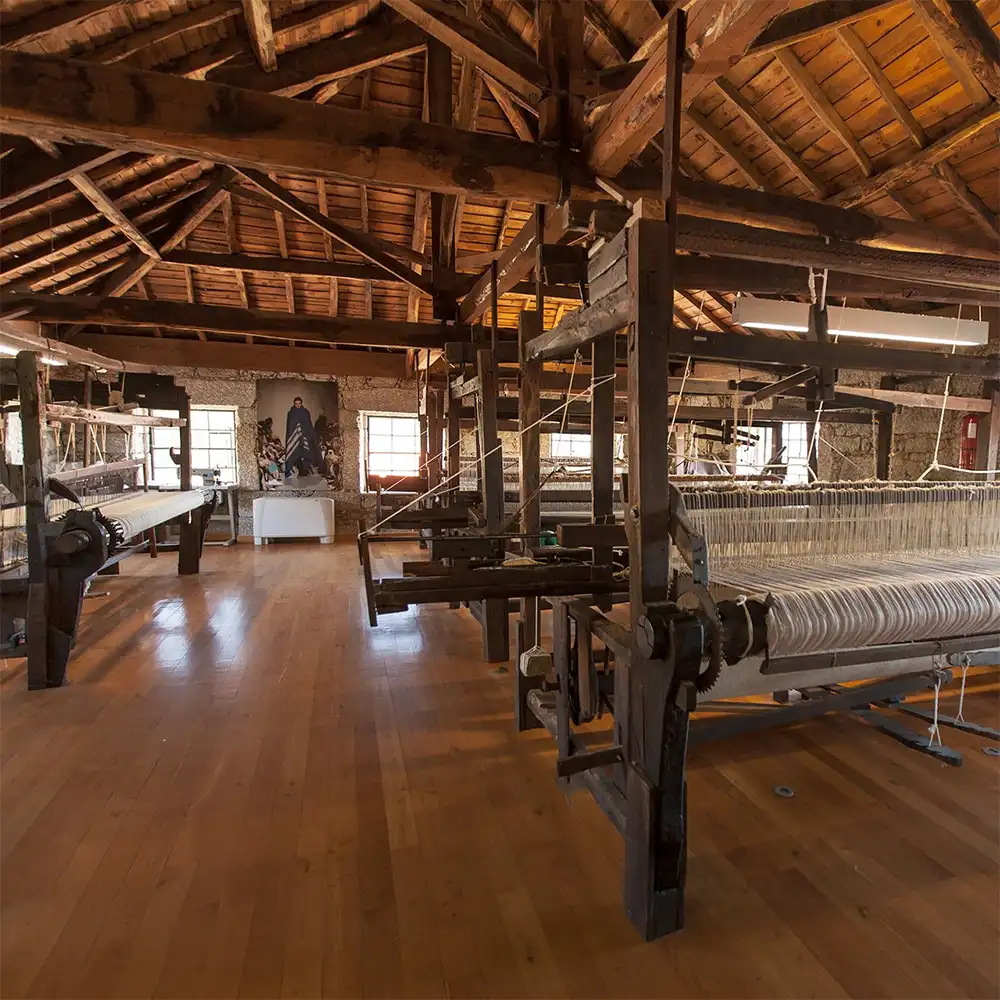 Local wool museum