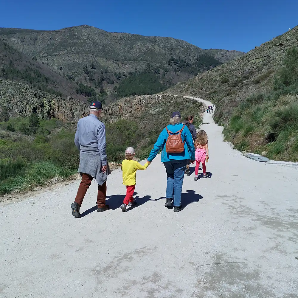 Passadicos do mondego board walk