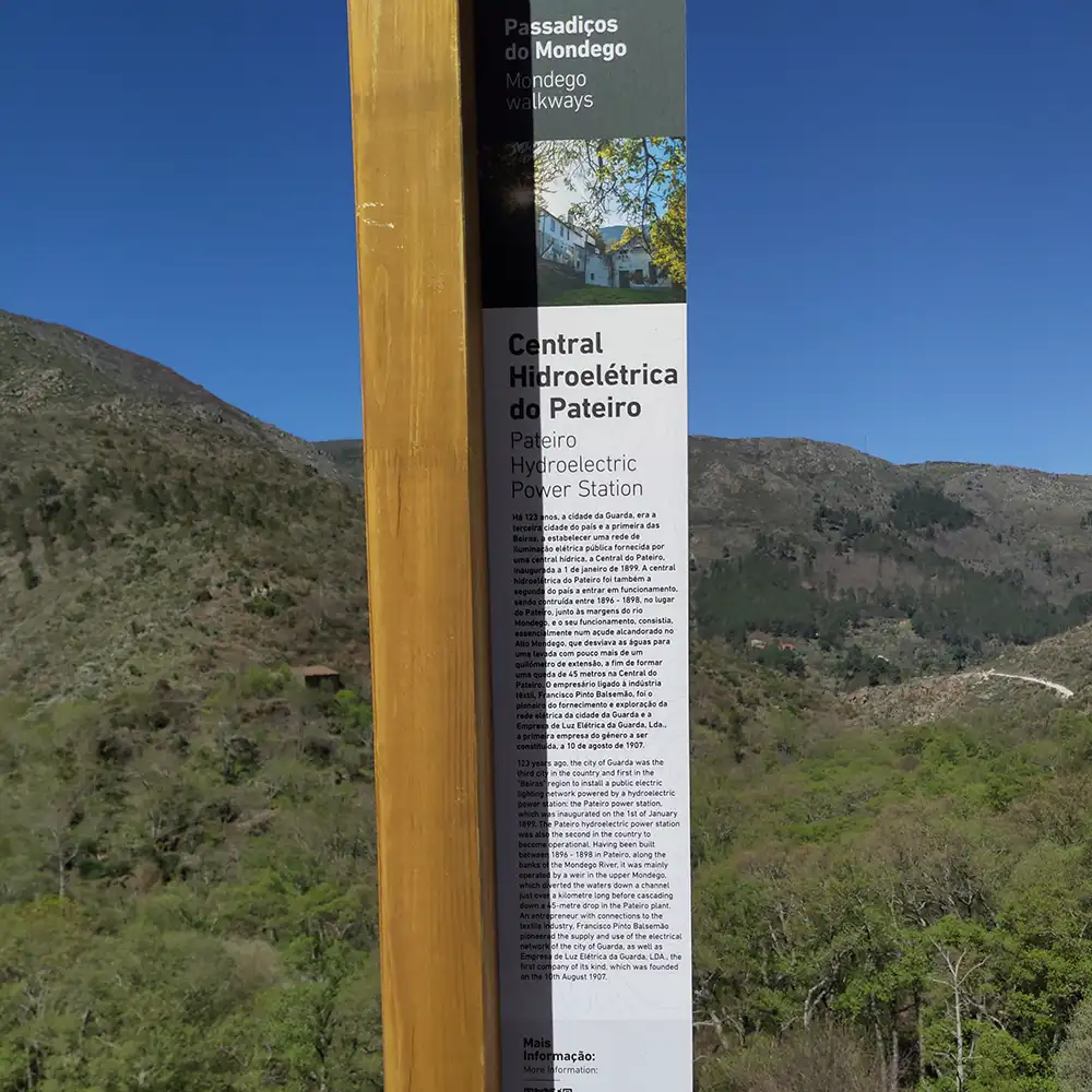Passadicos do mondego board walk