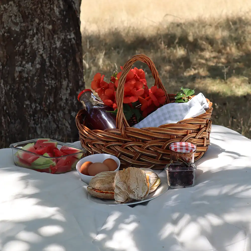 Order your picnic basket