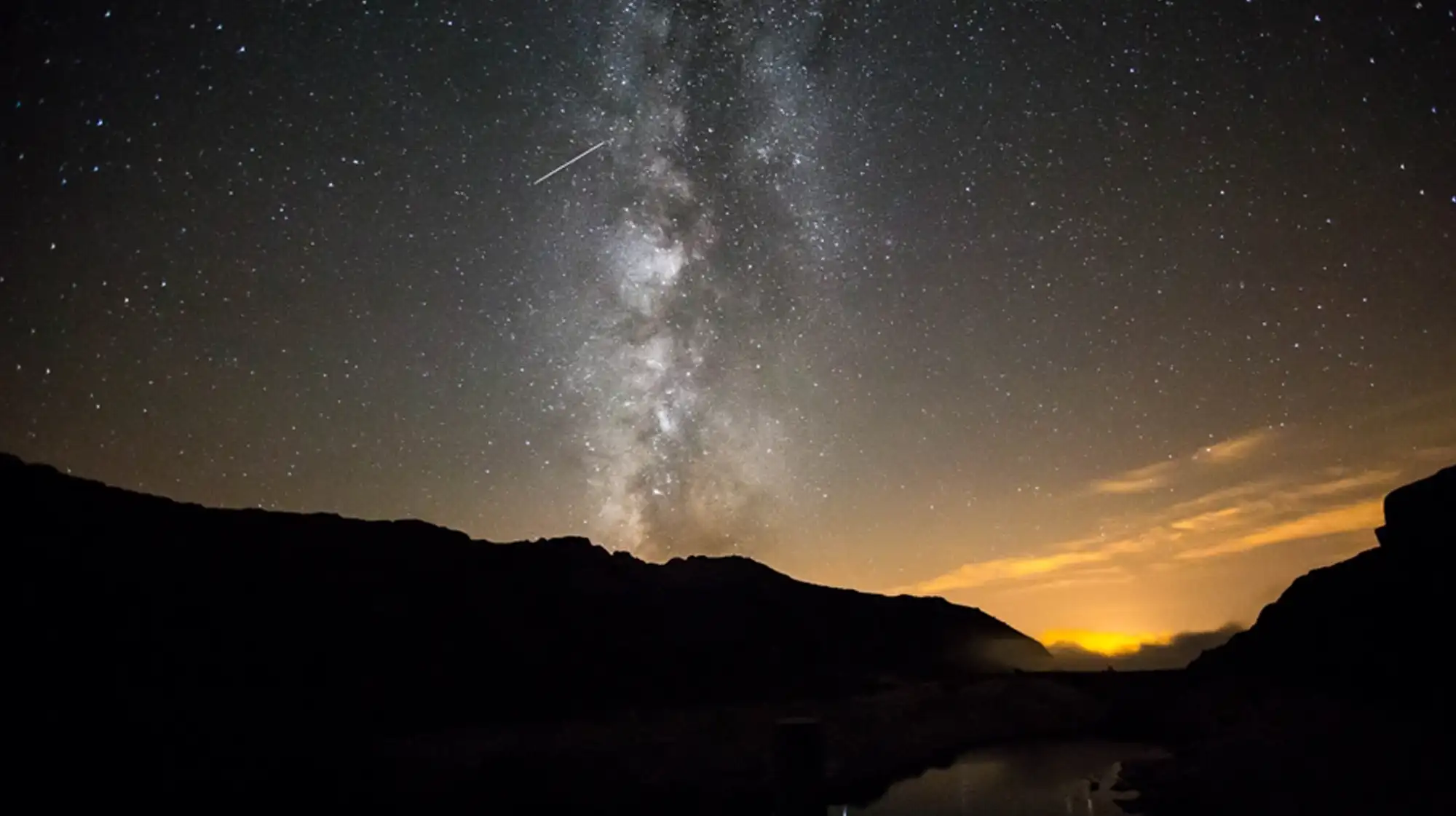 Stargazing