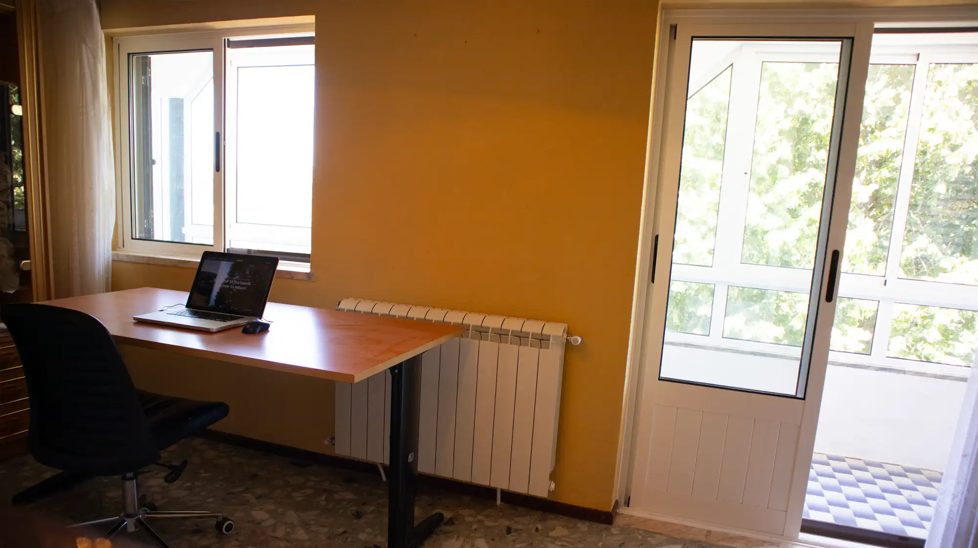 Co-working space