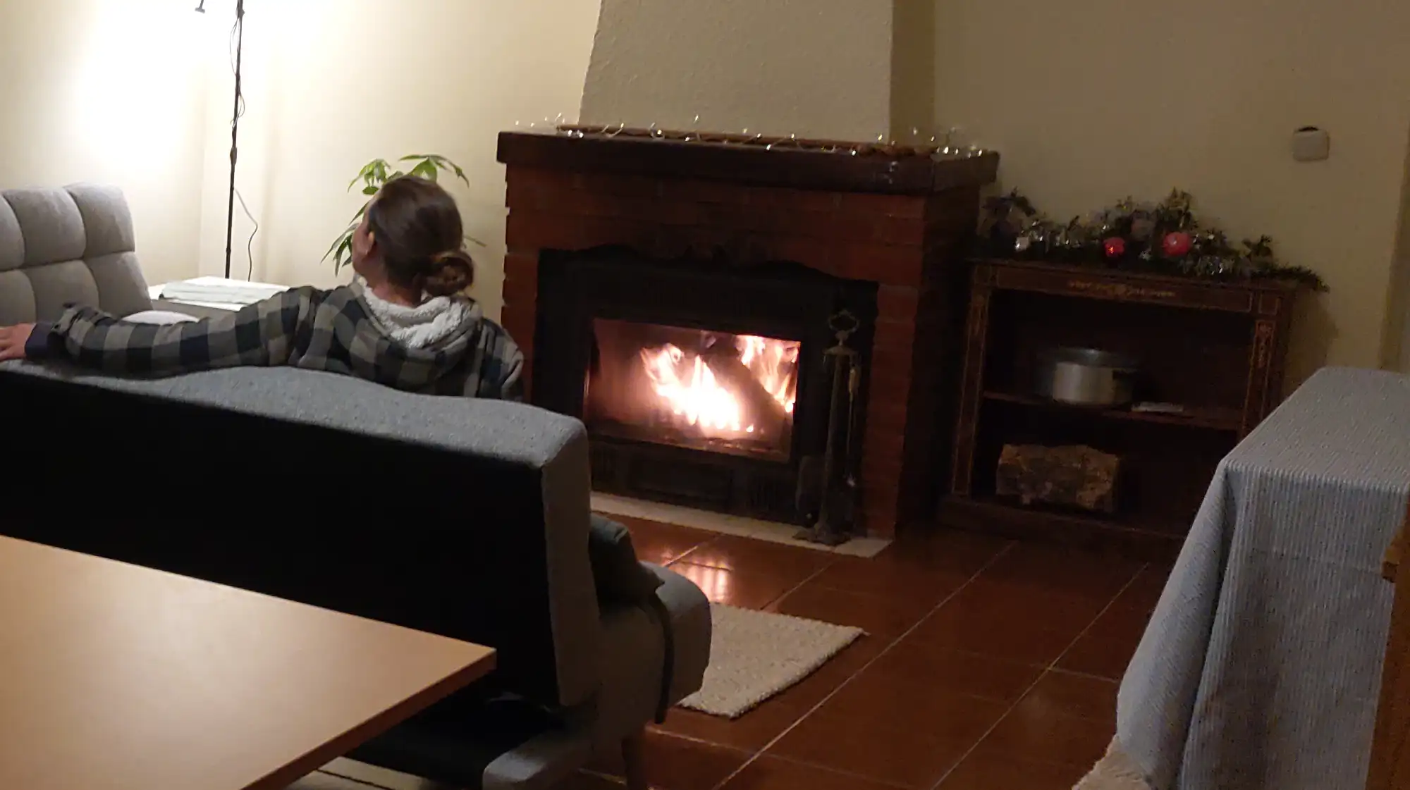 Lounge room