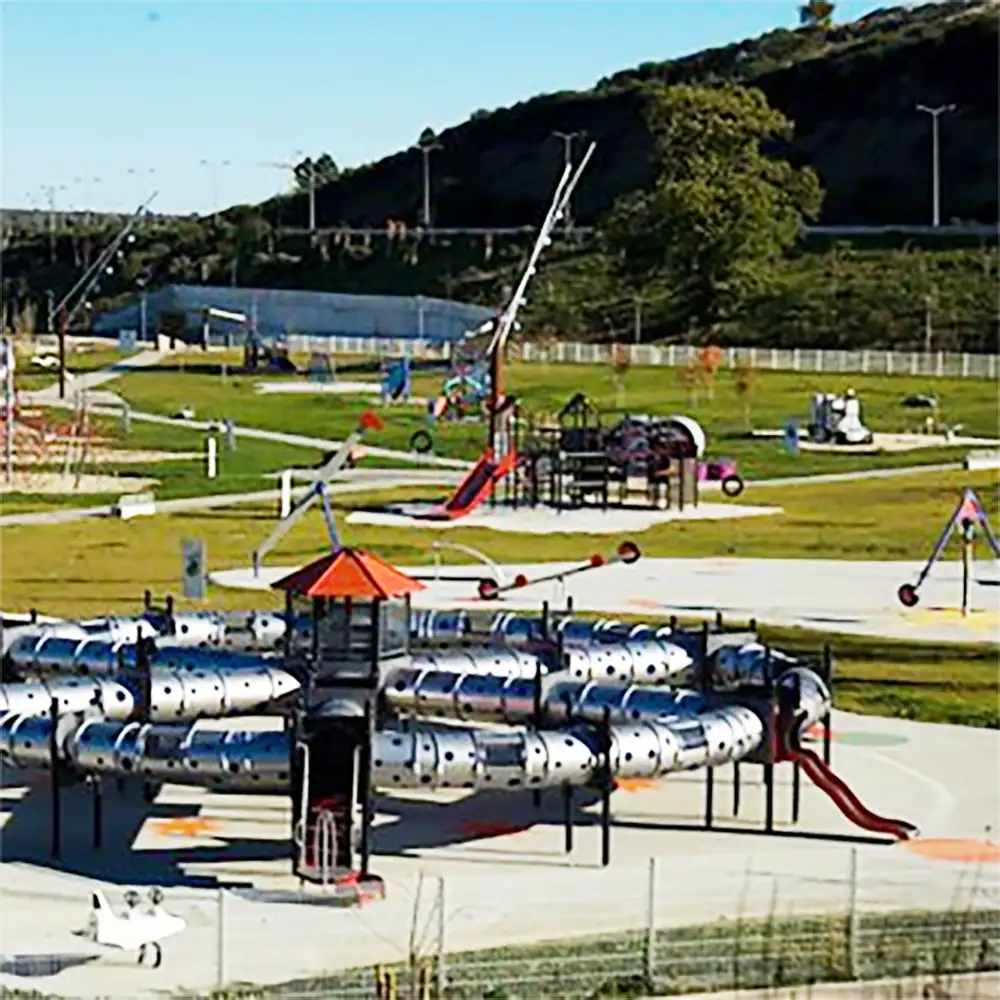 Guarda playground