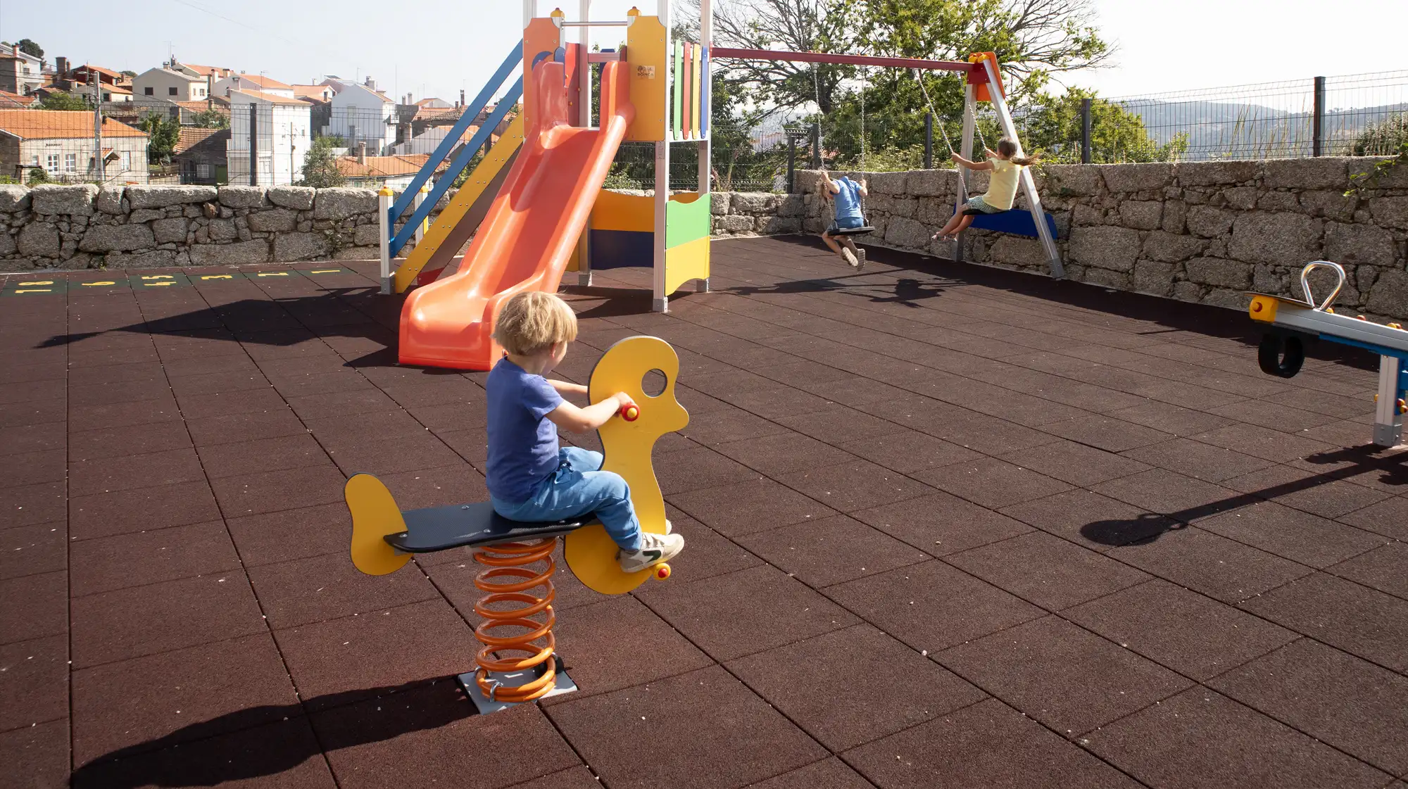 Playgrounds