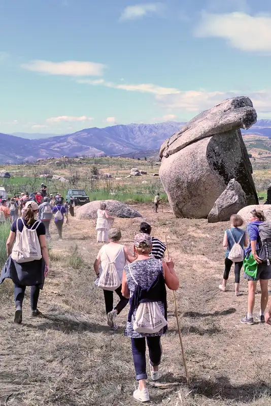 Nature & Culture hikes