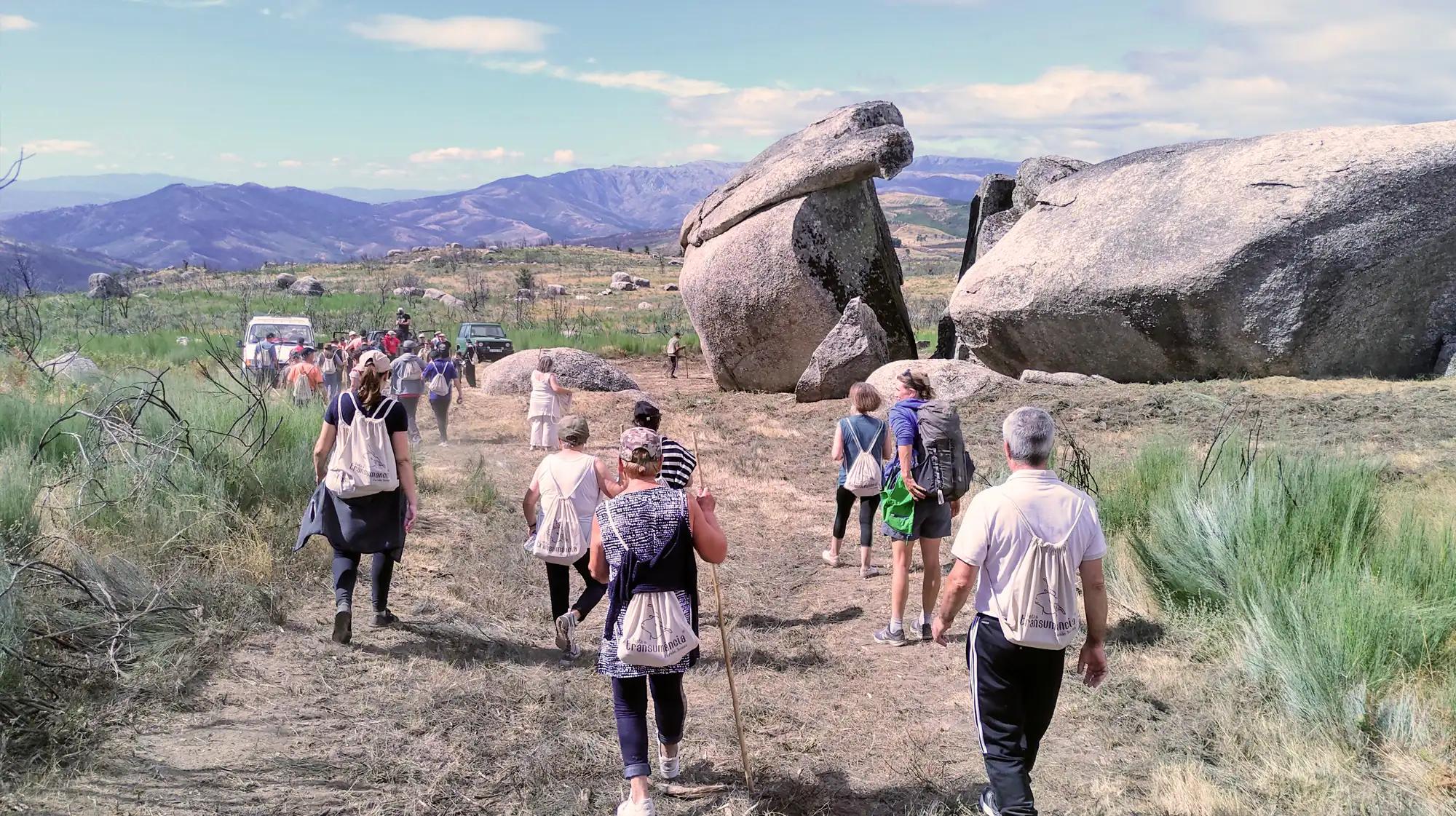 Nature & Culture hikes