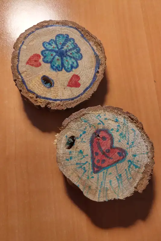 Wood working