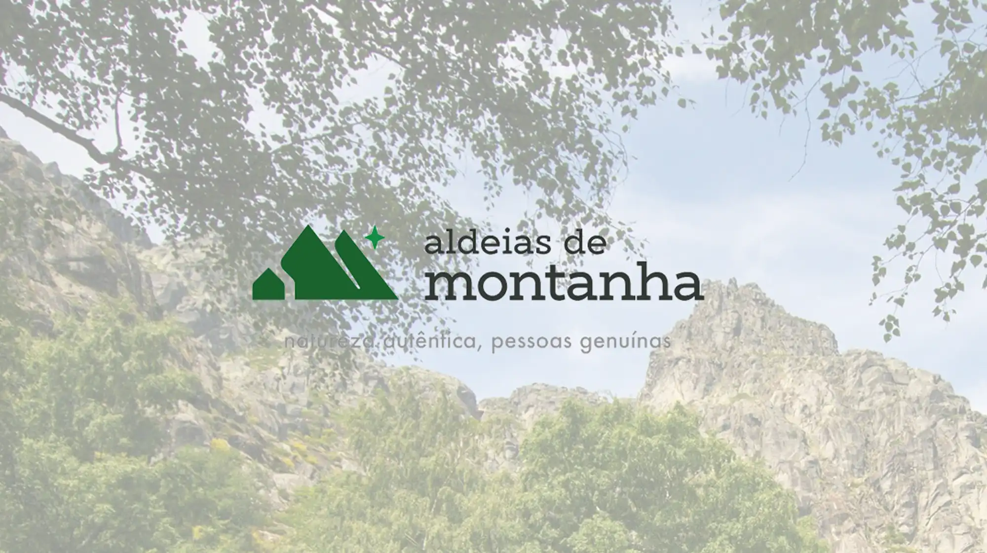 41 mountain villages, an unified brand of the touristic potential of the Serra da Estrela region and Beira Interior.
