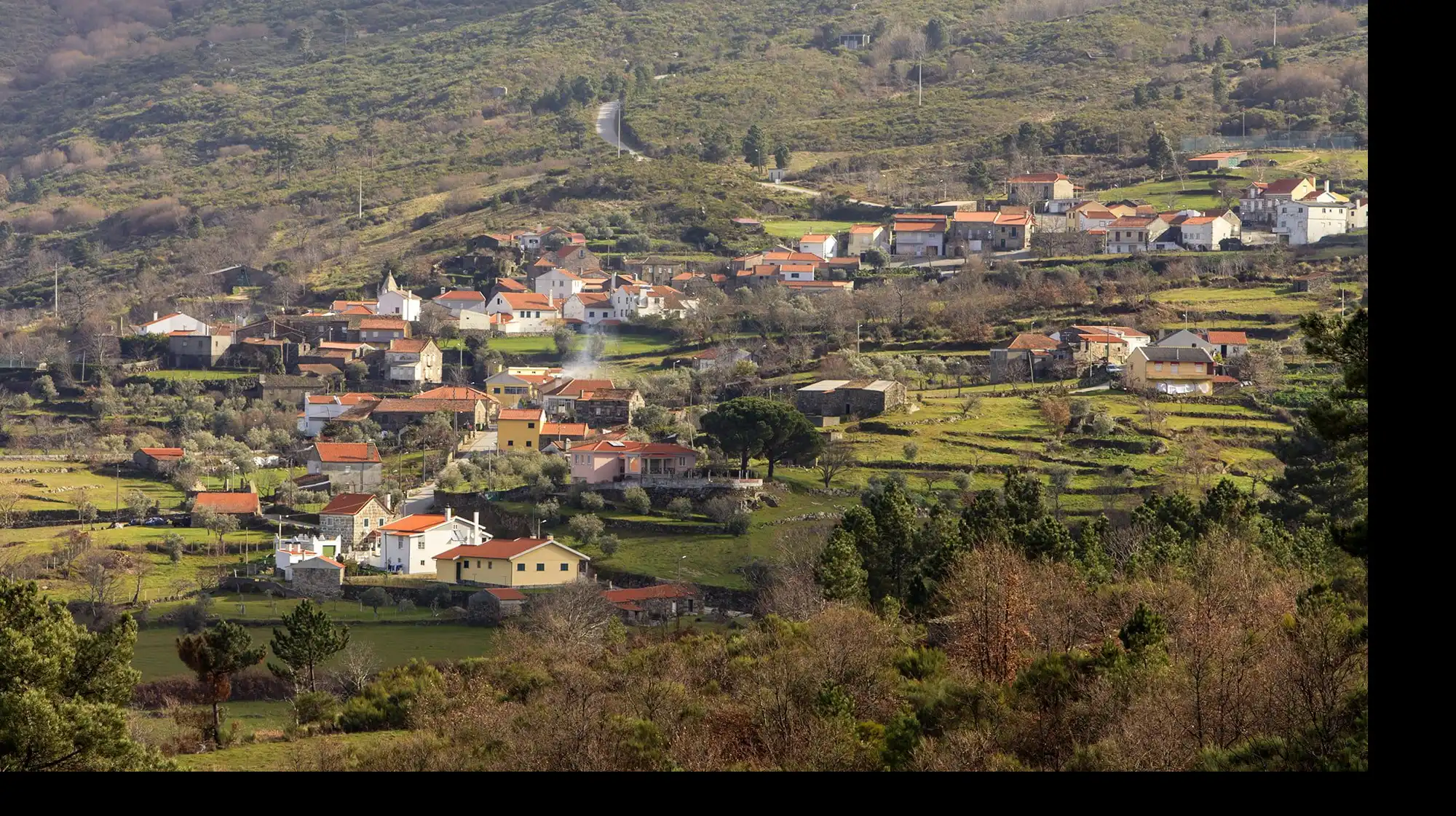 Salgueirais quiet rural spot ideal for nature lovers and walkers