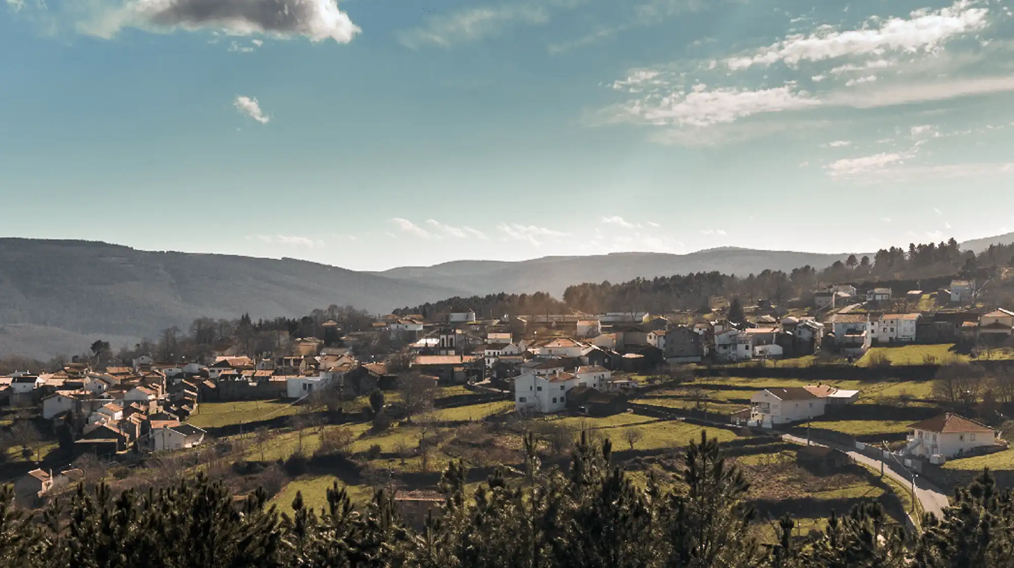 Videmonte traditional highland village with strong shepherding culture