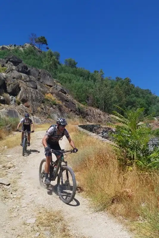 Ciclismo de montaña