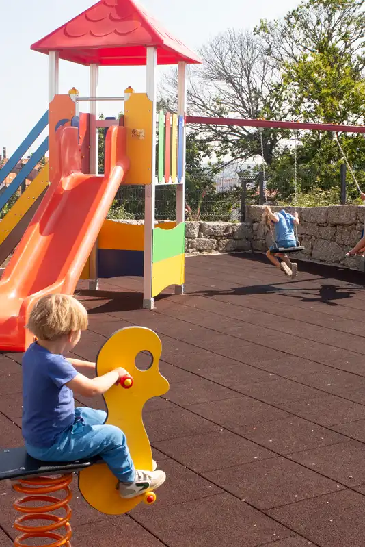 Playgrounds