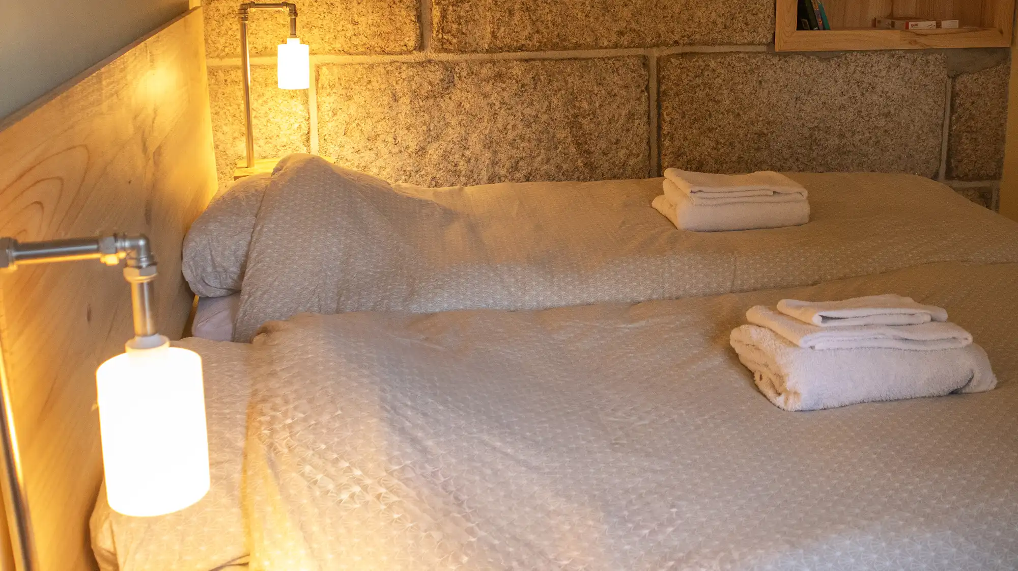 Starbase18 apartments luxury stays in Serra da Estrela nature park with full amenities