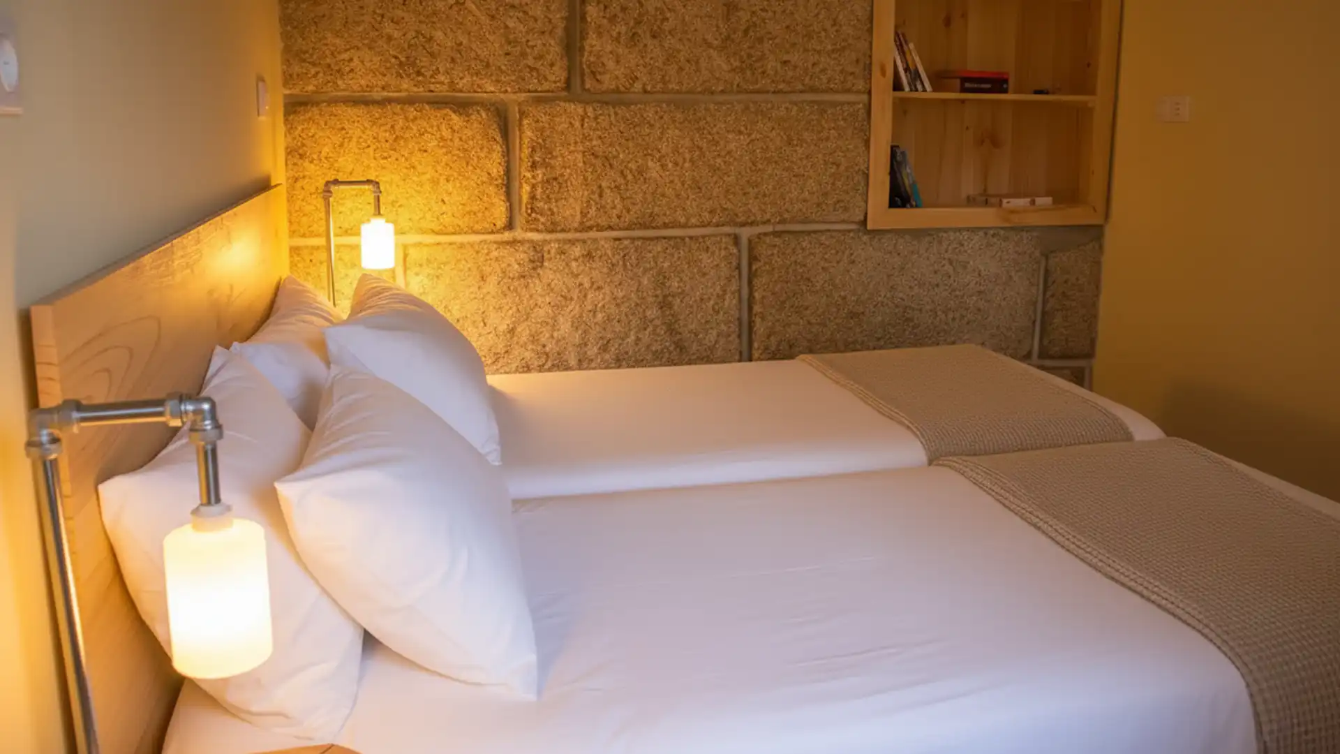 Quinta Farm Starbase18 Bedroom: A serene getaway in the heart of nature