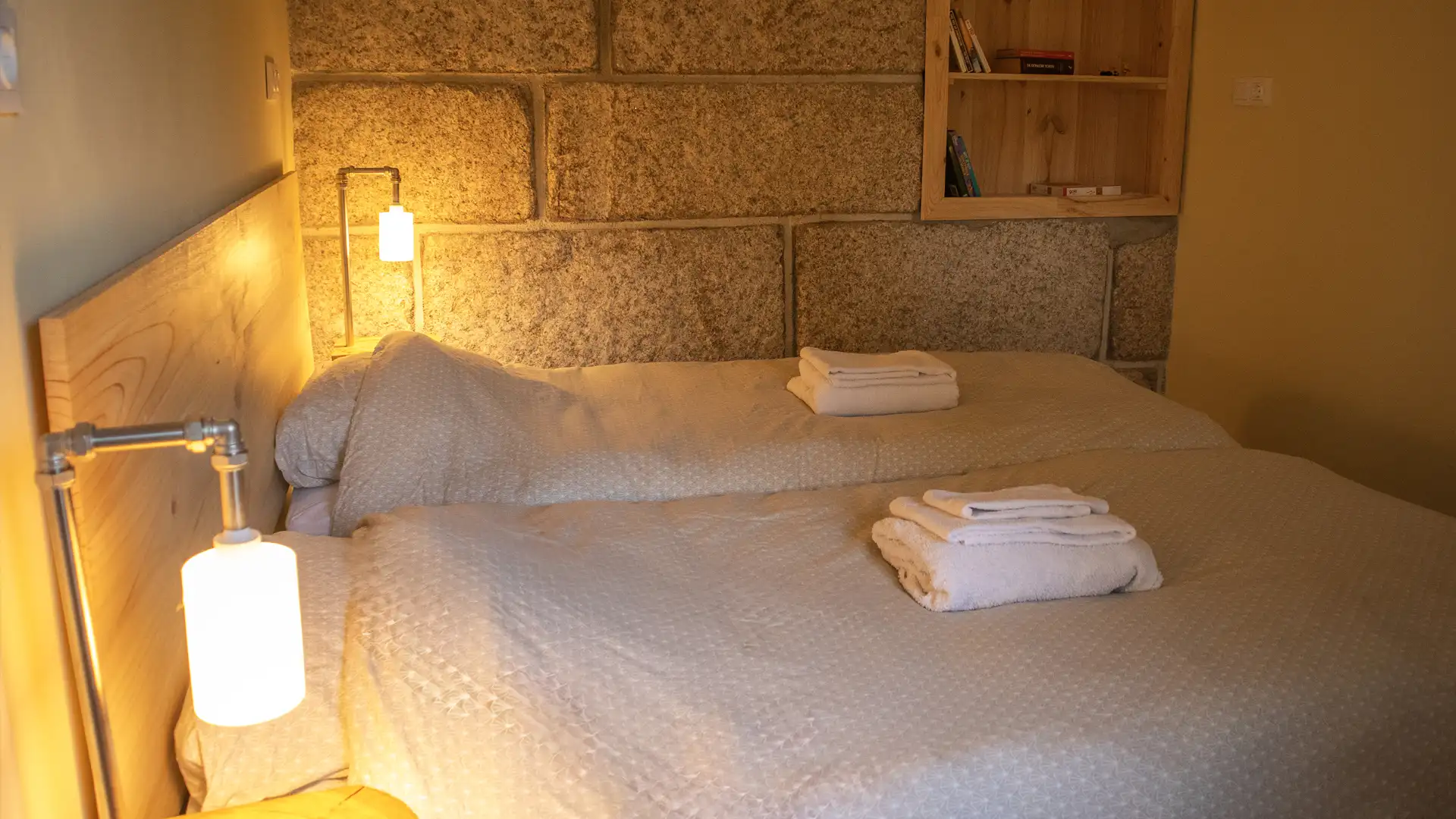 Quinta Farm Starbase18 Bedroom: A serene getaway in the heart of nature