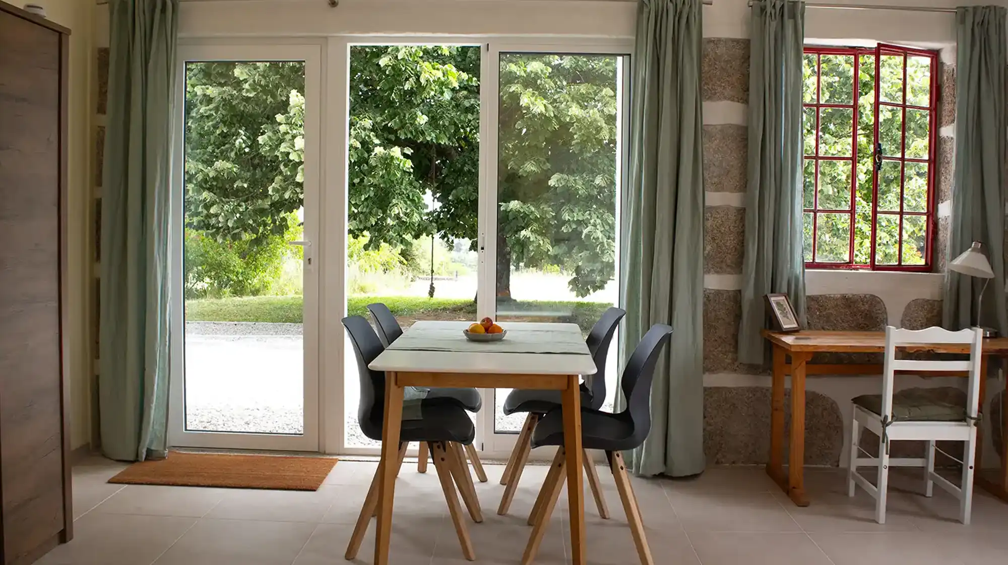 Apartments project offering comfortable eco friendly stays at Starbase18 B&B in Portugal
