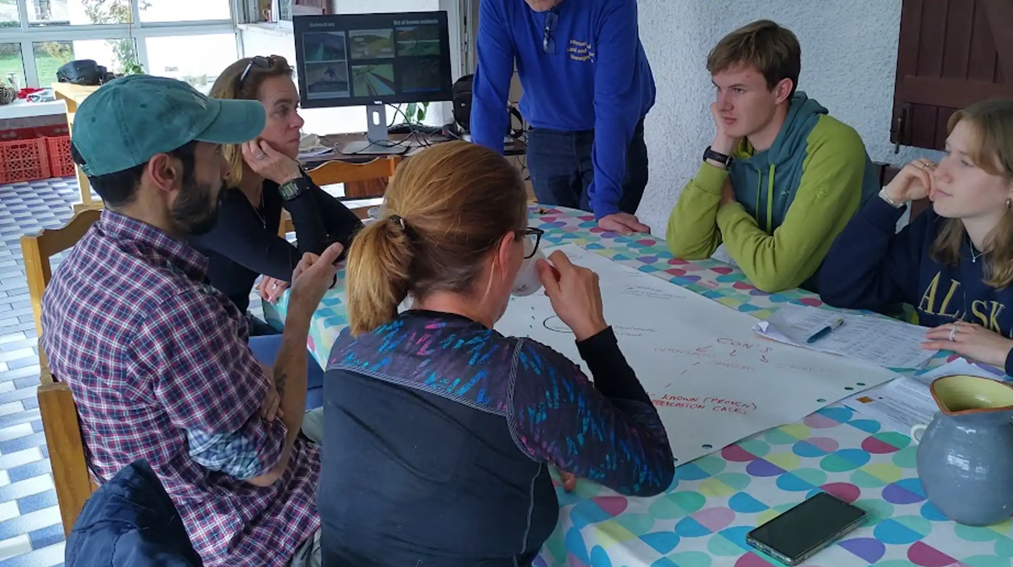Support our unique mix of ecotourism, permaculture, renewable energy, and maker education and get something real in return.