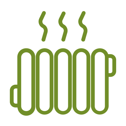 Central heating