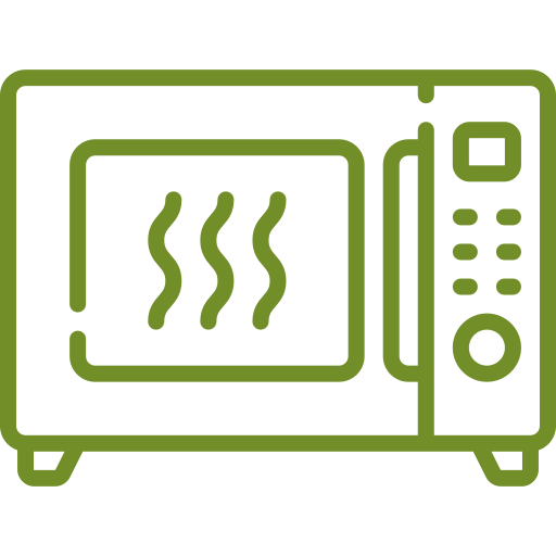 Microwave & oven