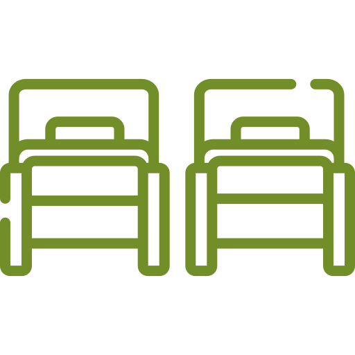 bed configuration