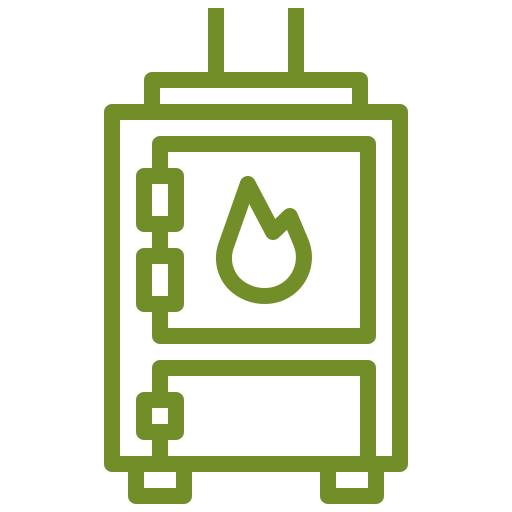 Pellet stove