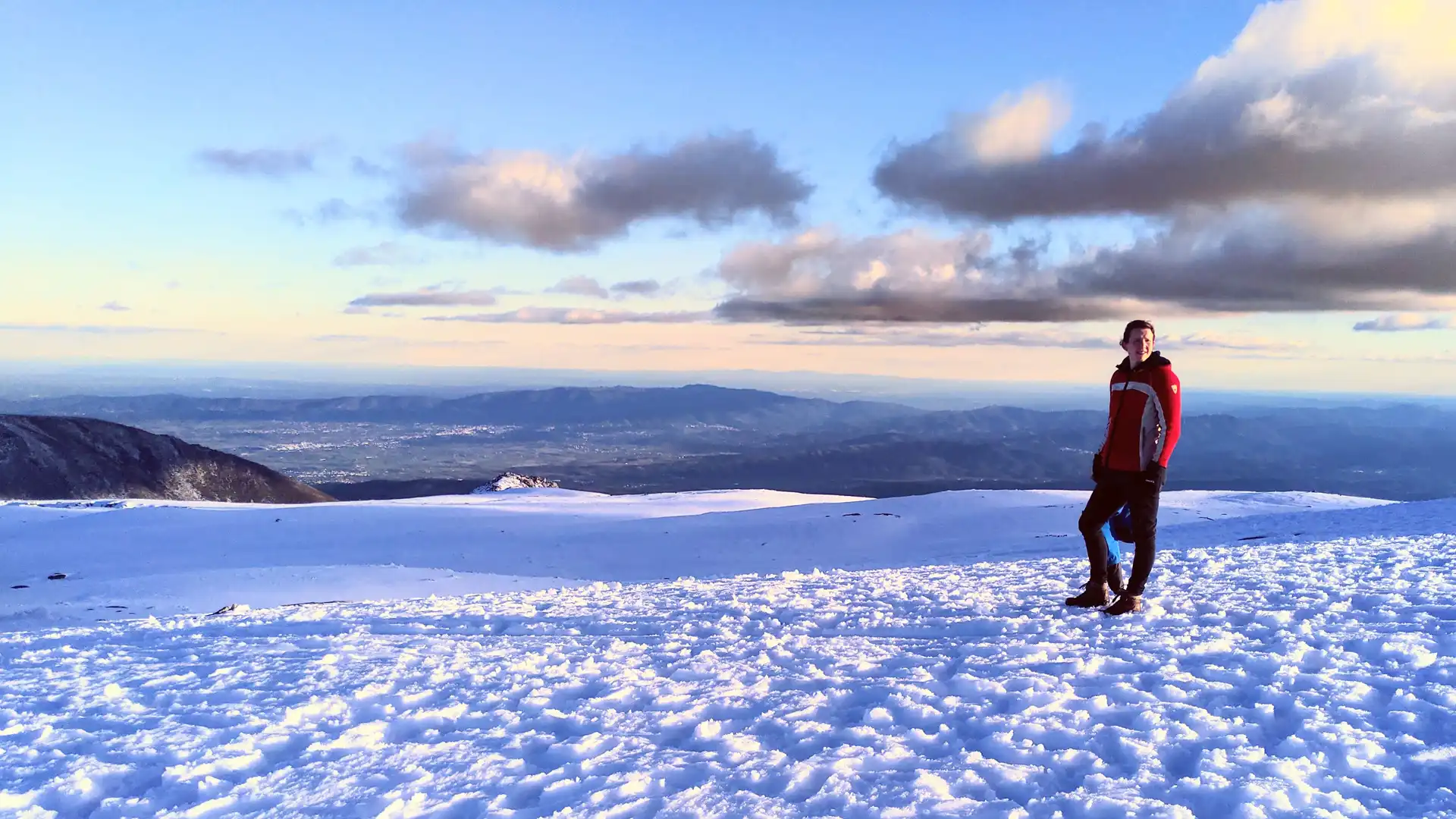 Cozinha moderna e acolhedora na Serra da Estrela.