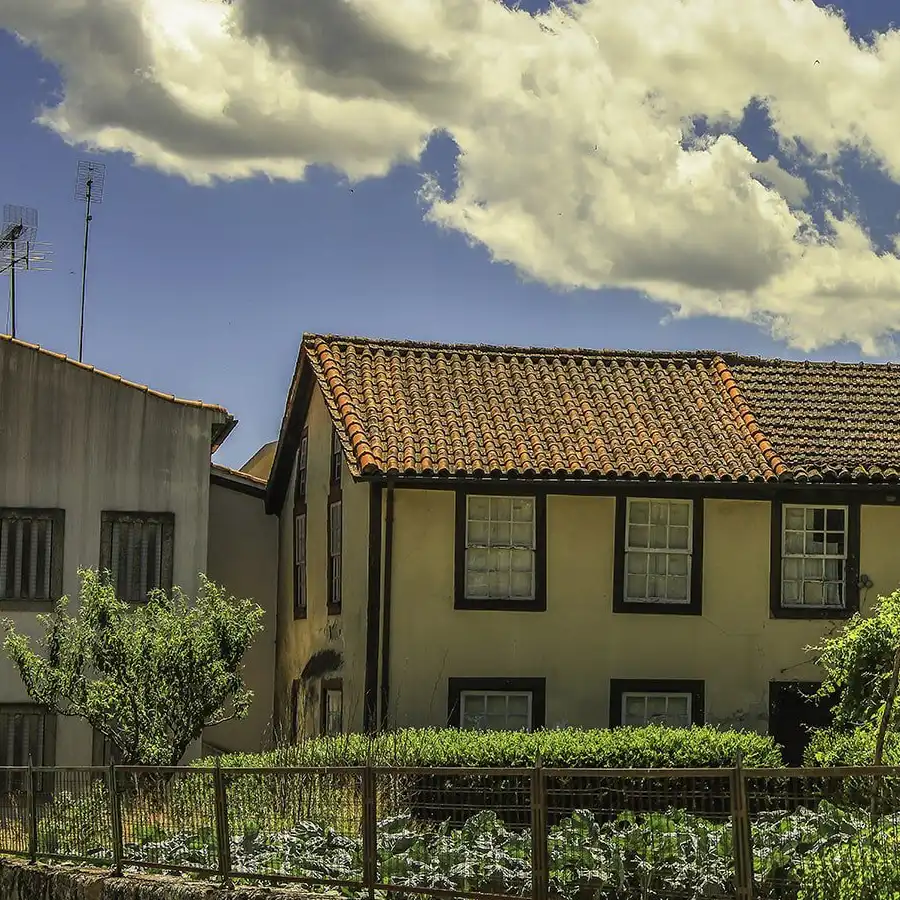 Rustieke woning in de Serra da Estrela, perfect voor een ontspannen verblijf.